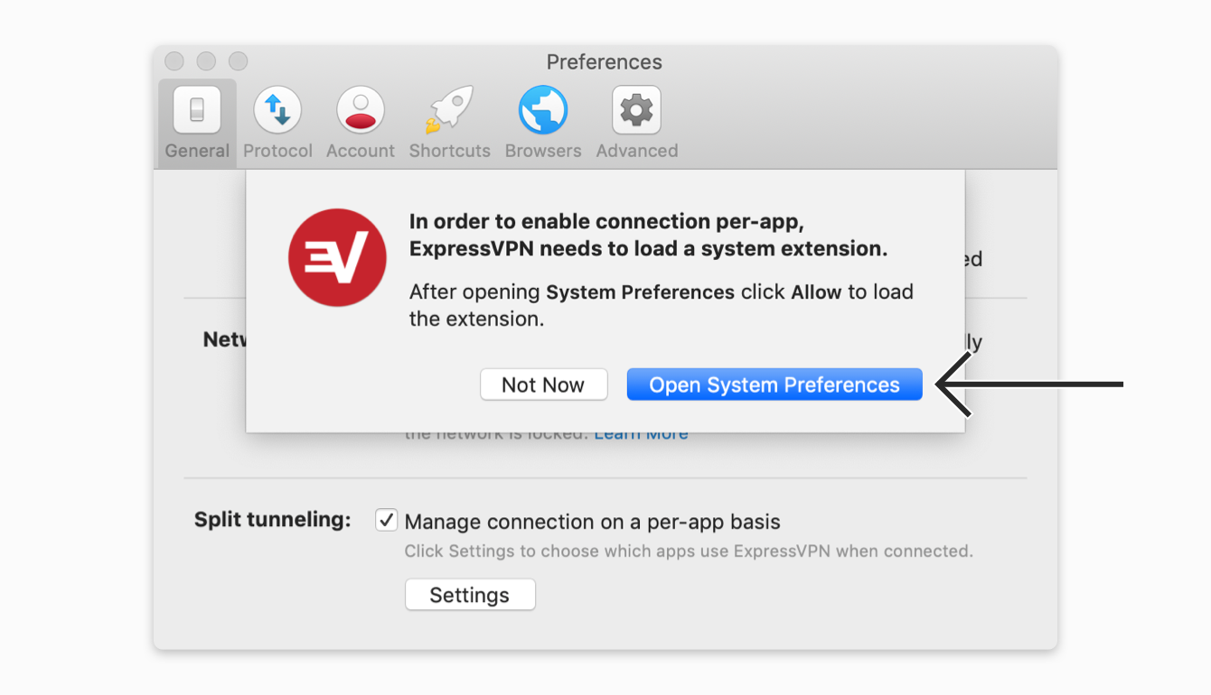 vpn extension for mac