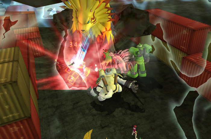 digimon masters online no steam download for mac